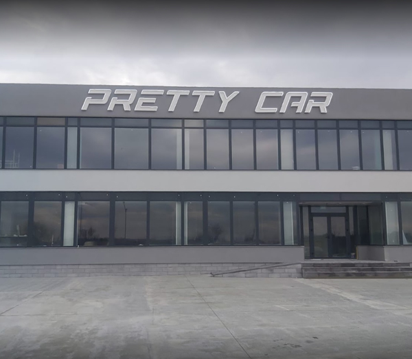 prettycar